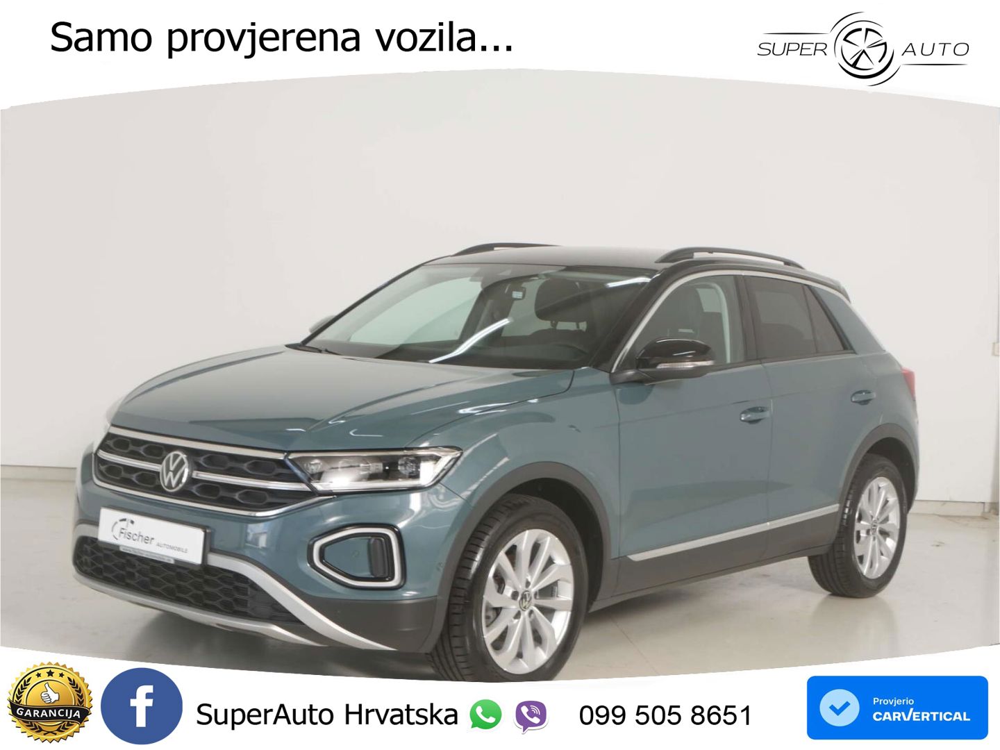 Volkswagen T-Roc I 2.0 TDI (116 KS) LED+GR SJED+ACC