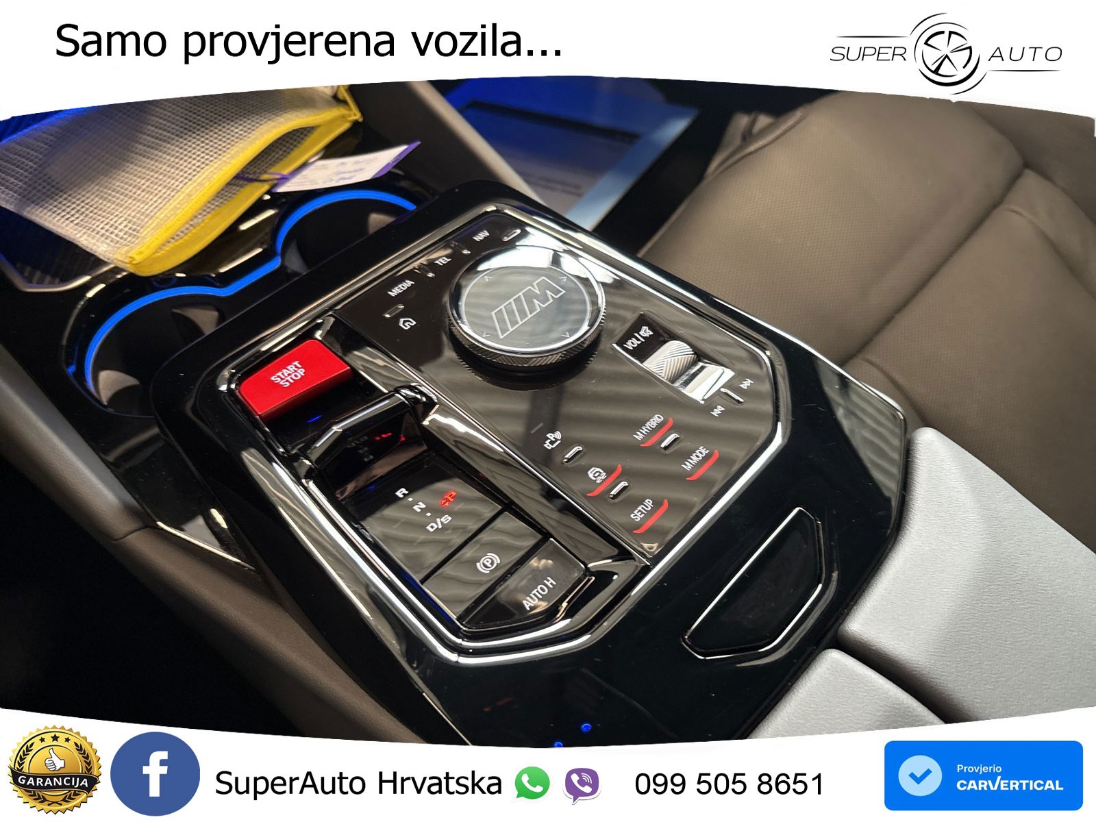 BMW M5 Touring 4.4 V8 (727 KS) xDrive Steptronic LED+GR SJED+ACC