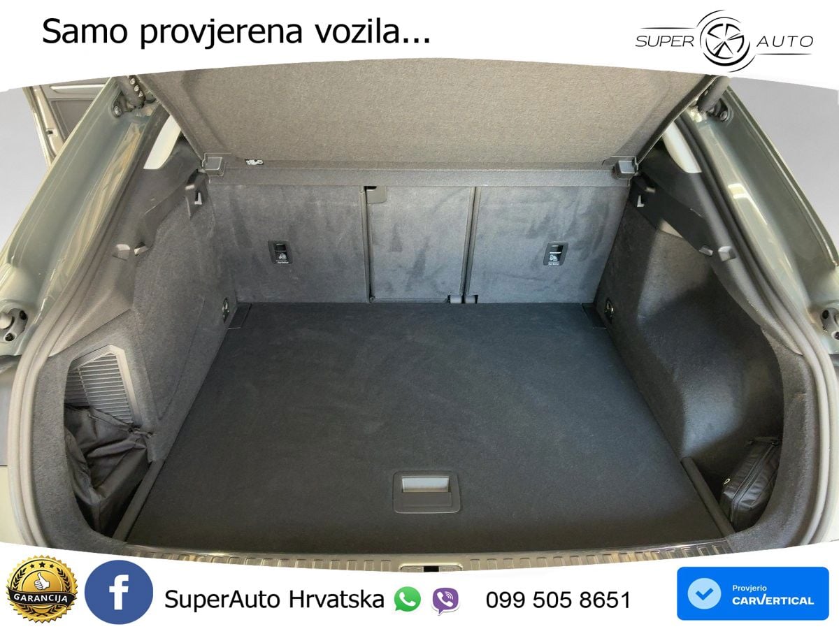 Audi Q3 Sportback 45 TFSIe (245 KS) S tronic S line LED+GR SJED+ACC