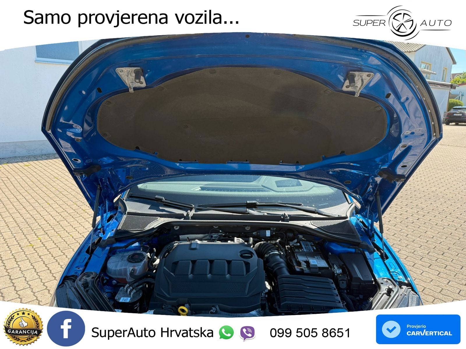 Škoda Octavia Combi RS 2.0 TDI (200 KS) DSG