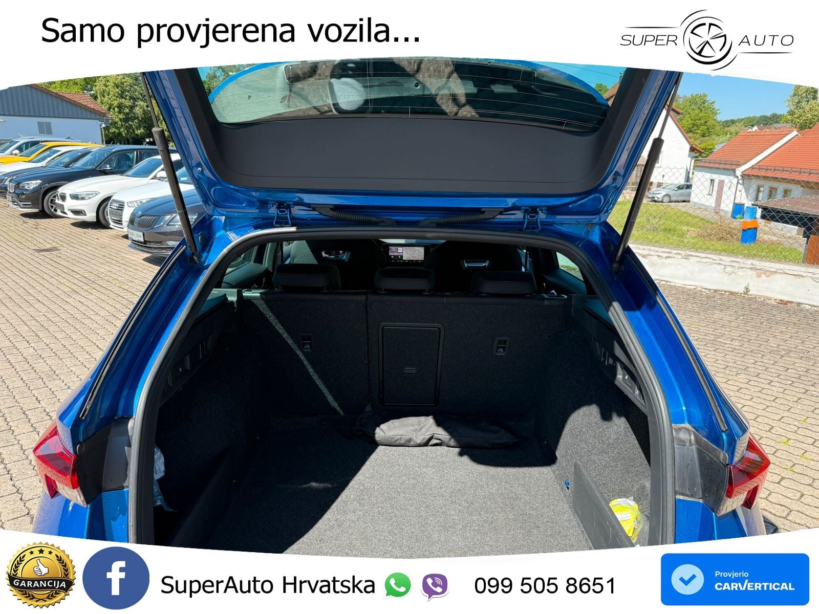 Škoda Octavia Combi RS 2.0 TDI (200 KS) DSG