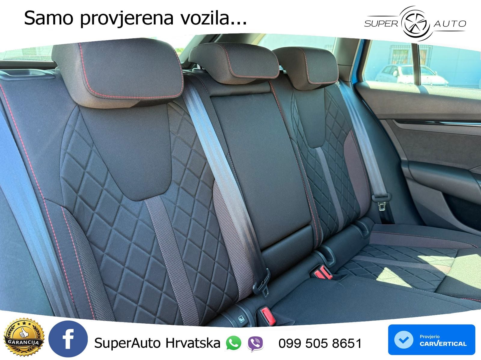 Škoda Octavia Combi RS 2.0 TDI (200 KS) DSG