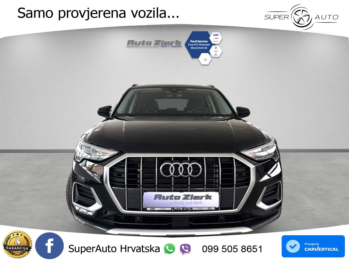 Audi Q3 35 TFSI (150 KS) S tronic advanced