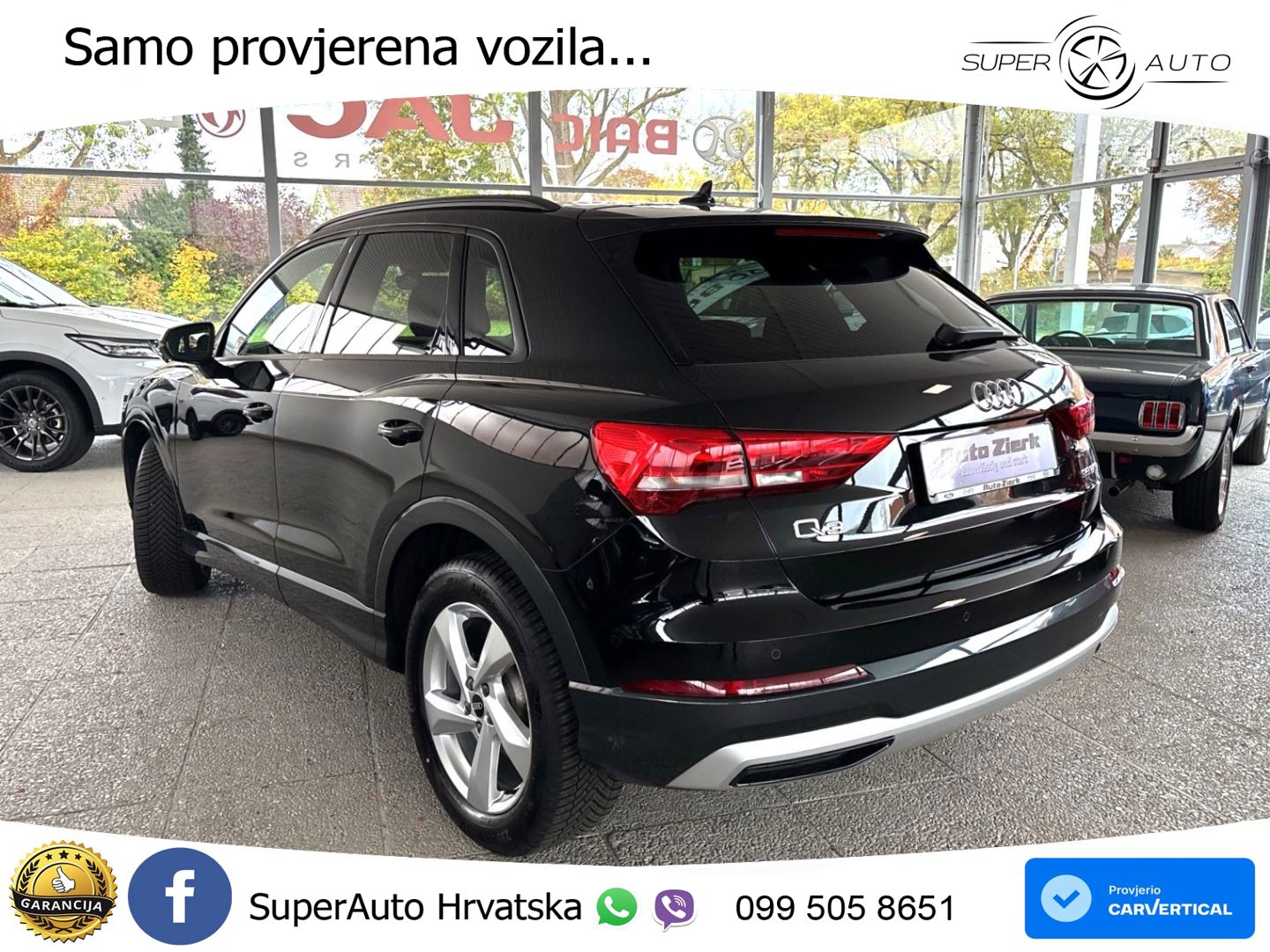Audi Q3 35 TFSI (150 KS) S tronic advanced