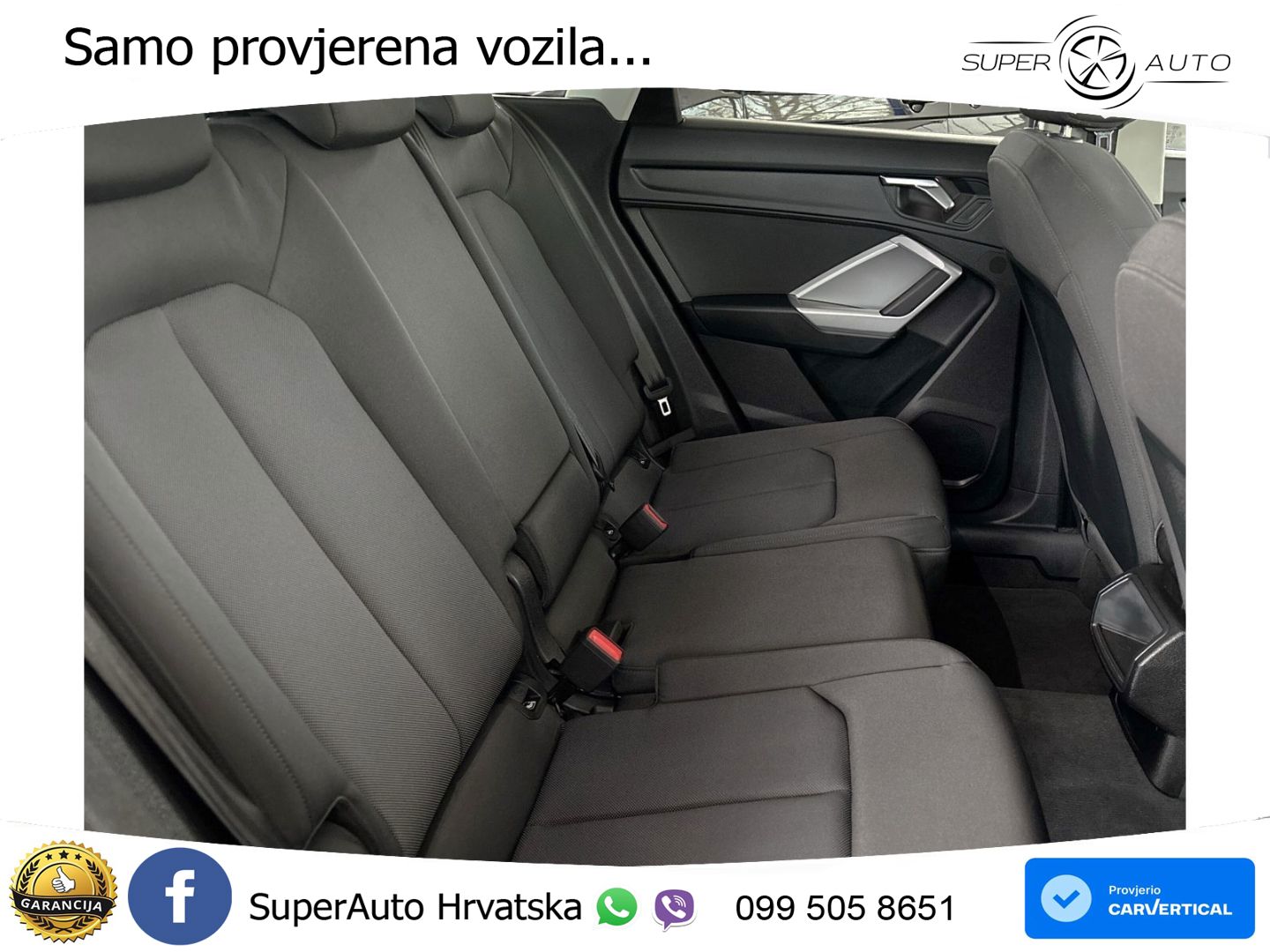 Audi Q3 35 TFSI (150 KS) S tronic advanced
