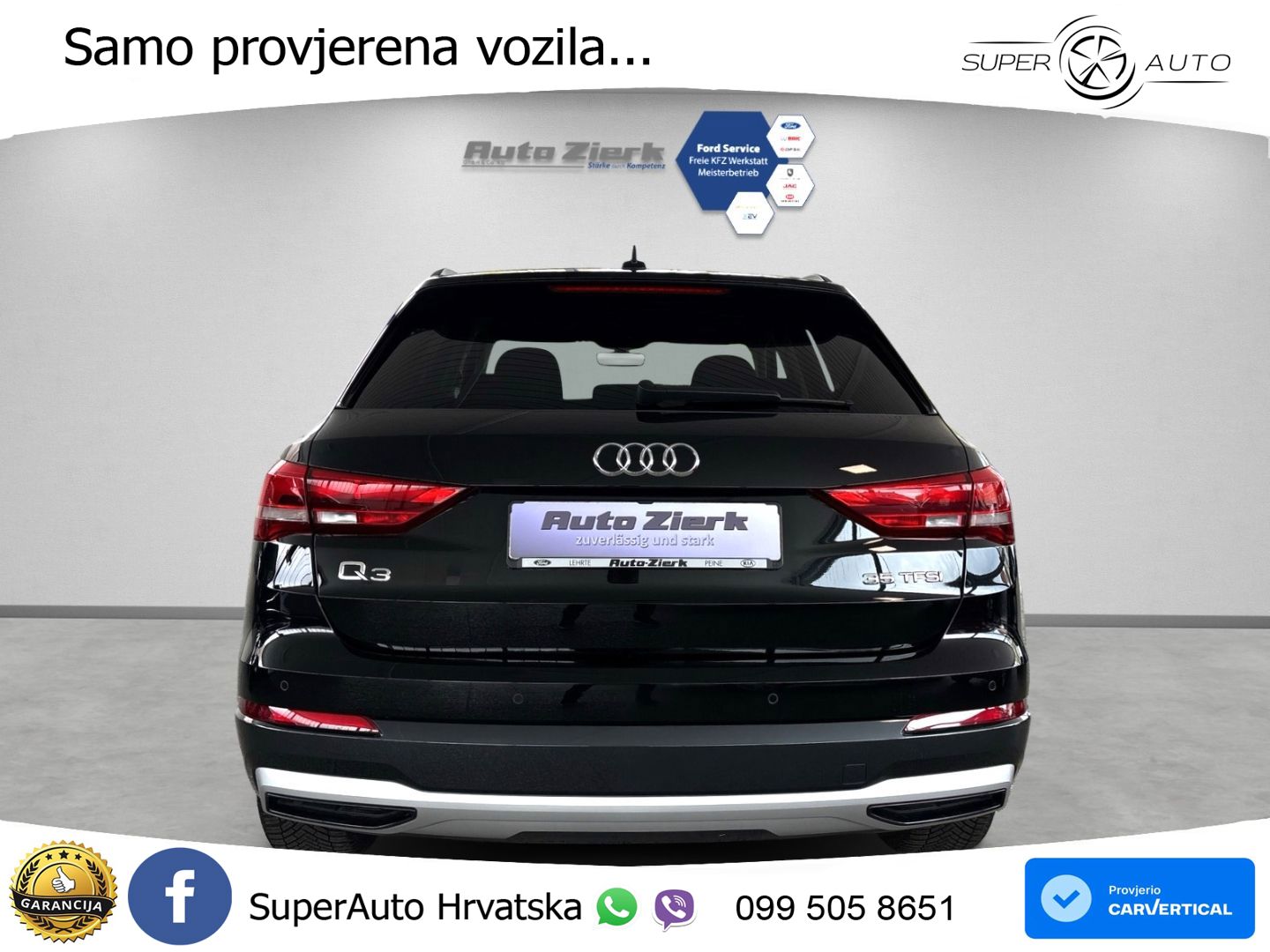Audi Q3 35 TFSI (150 KS) S tronic advanced