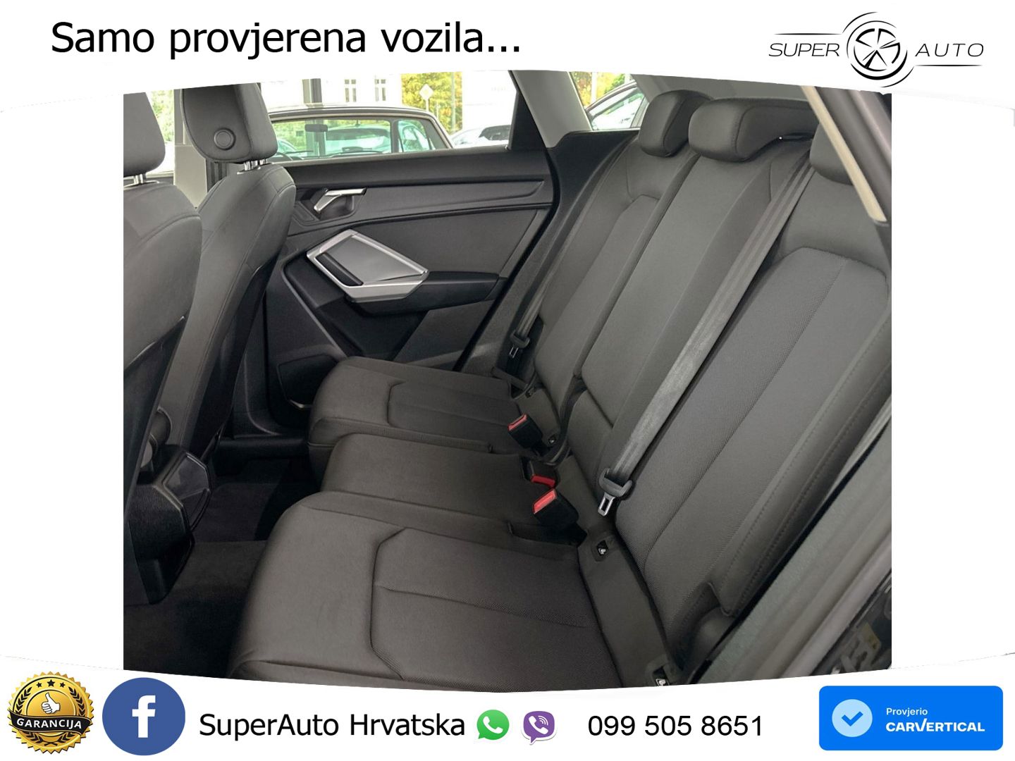 Audi Q3 35 TFSI (150 KS) S tronic advanced