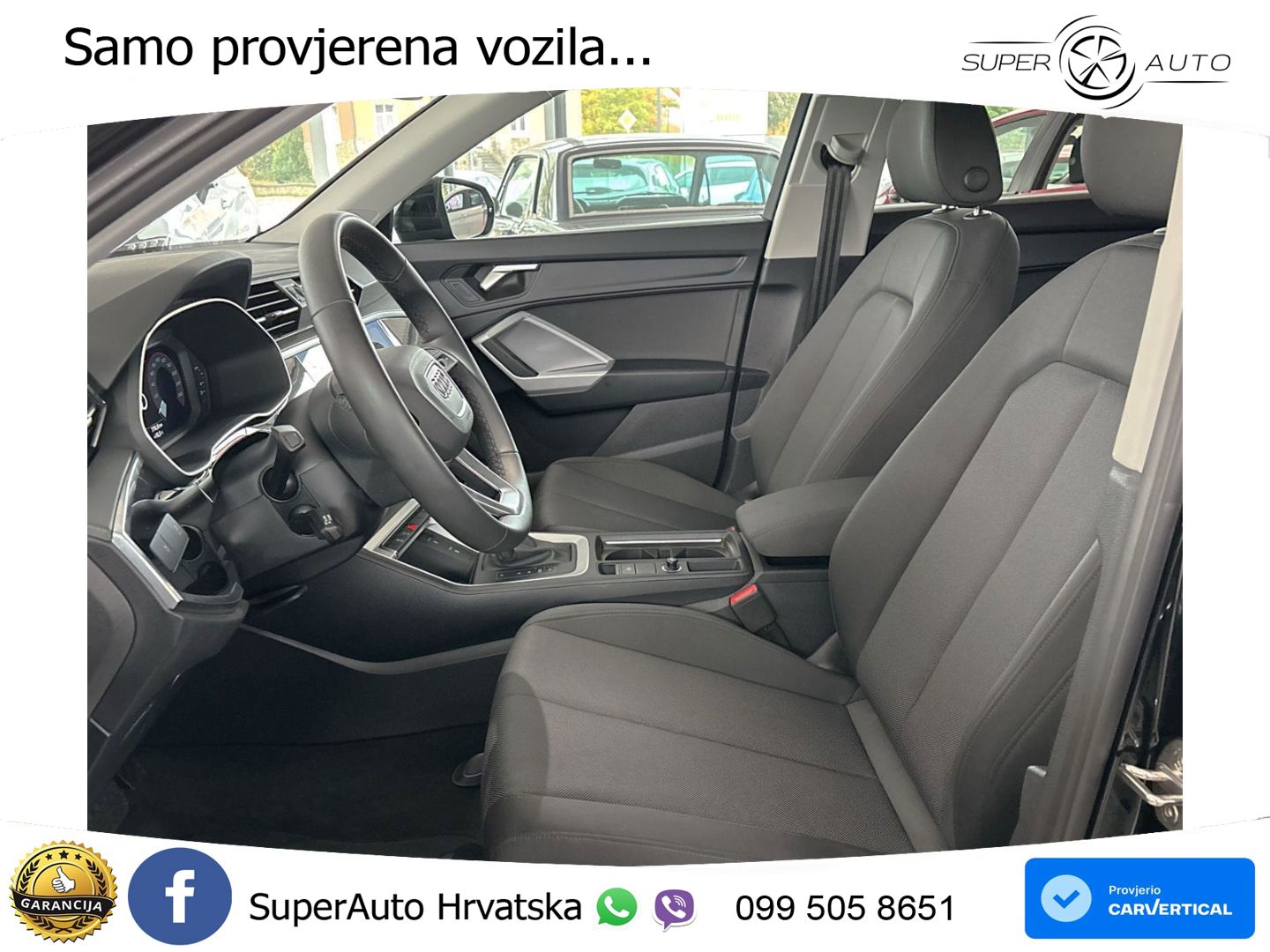 Audi Q3 35 TFSI (150 KS) S tronic advanced