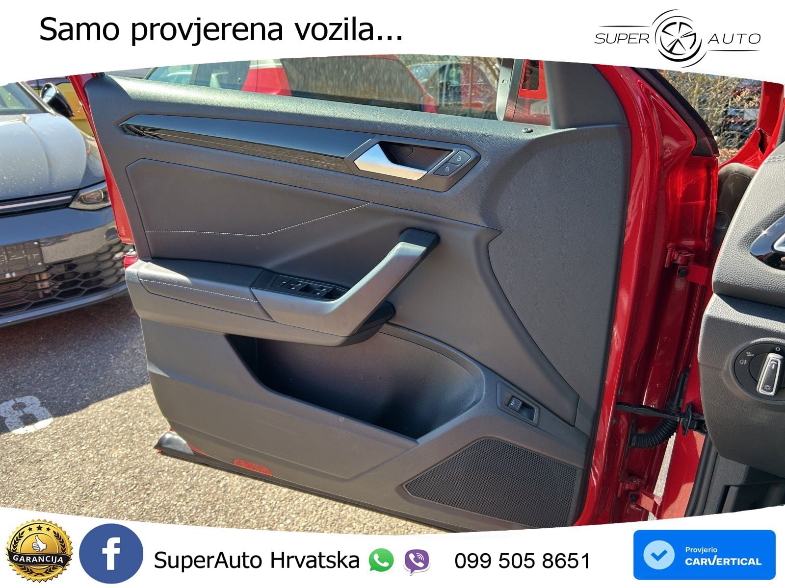 Volkswagen T-Roc I 2.0 TSI (190 KS) 4M DSG LED+GR SJED+ACC