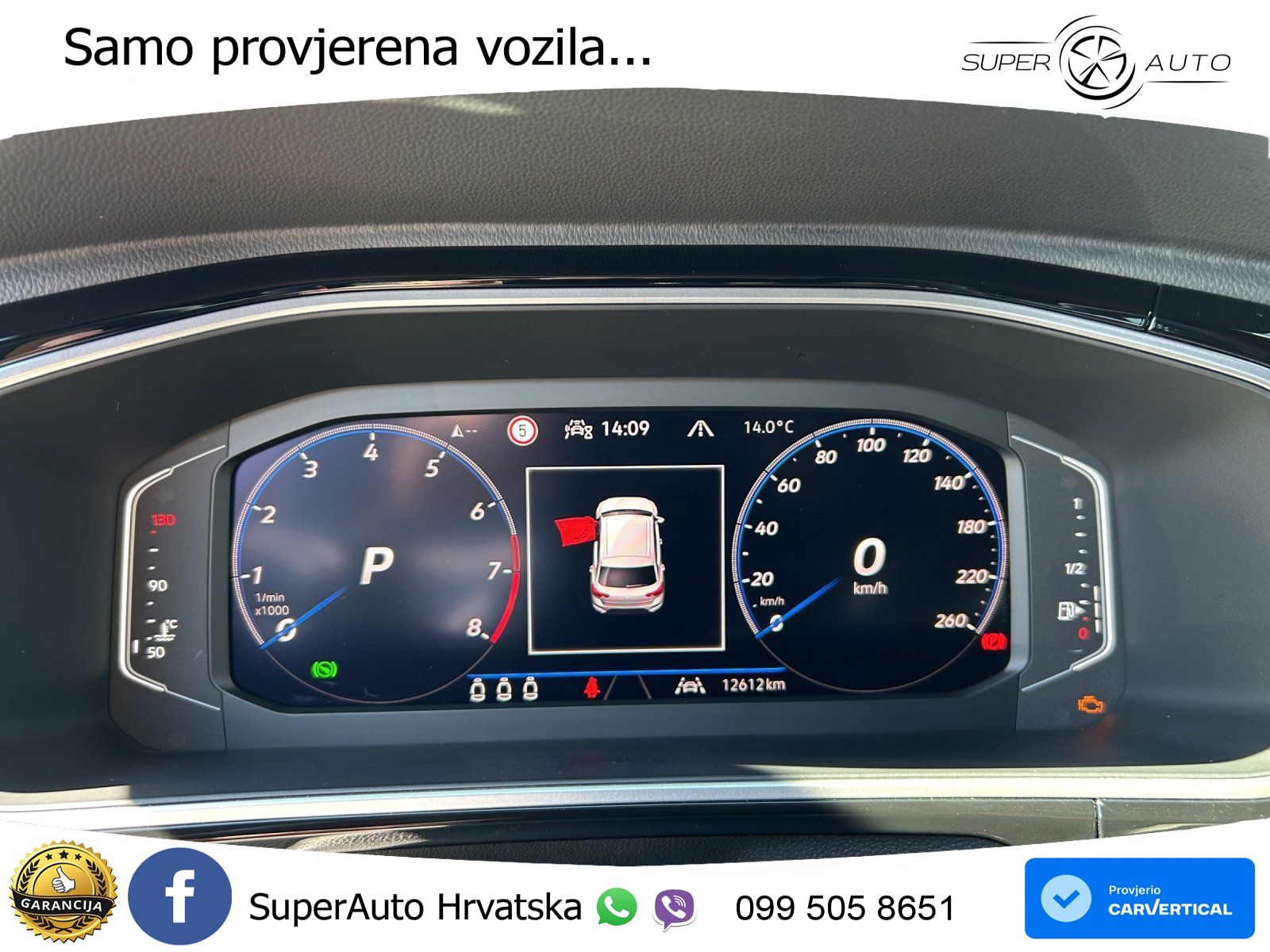 Volkswagen T-Roc I 2.0 TSI (190 KS) 4M DSG LED+GR SJED+ACC