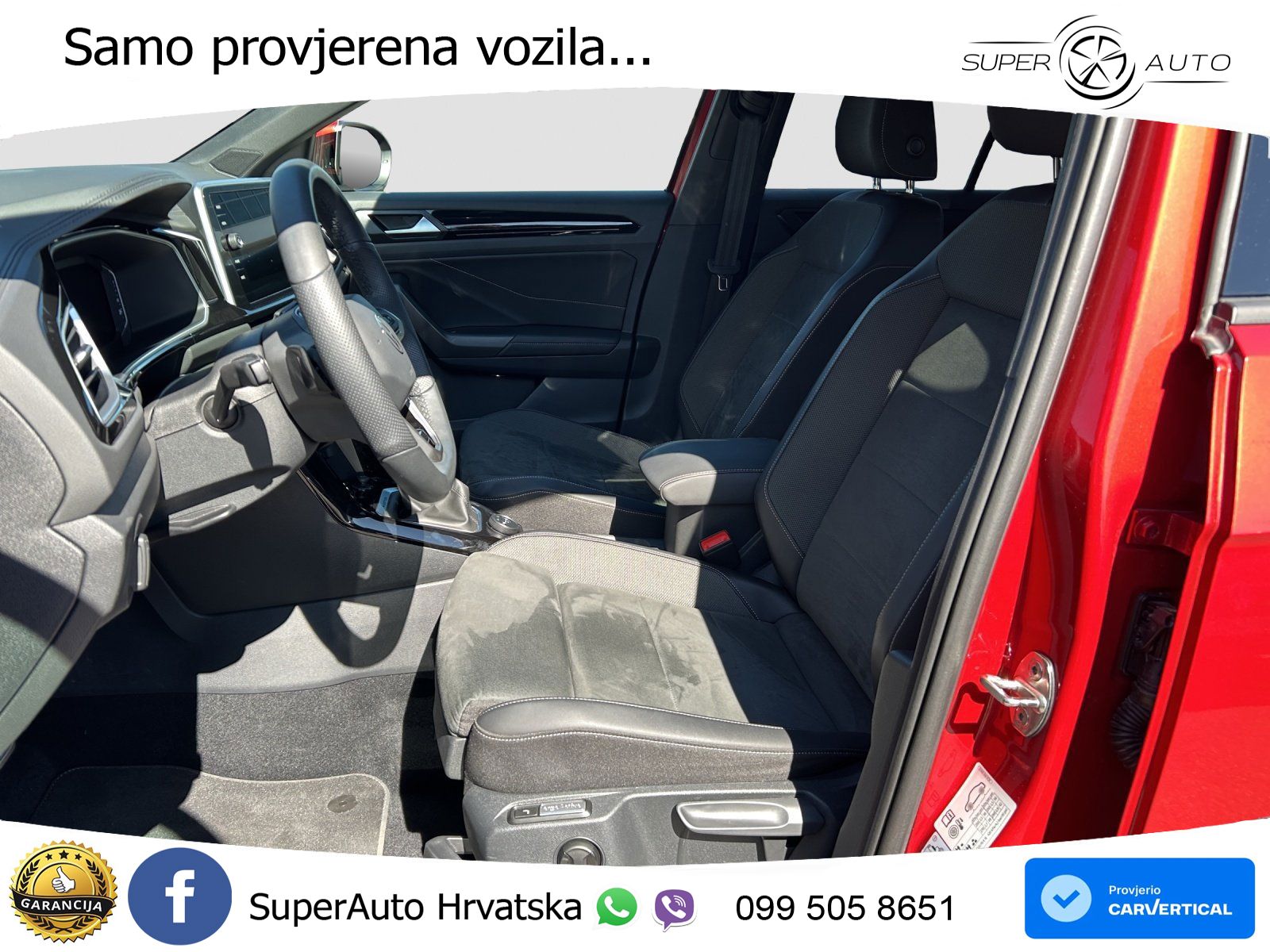 Volkswagen T-Roc I 2.0 TSI (190 KS) 4M DSG LED+GR SJED+ACC