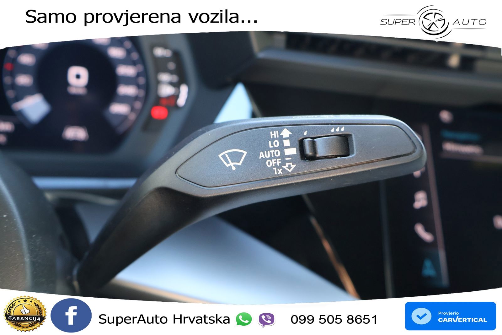 Audi A3 35 TDI (150 KS) S tronic advanced