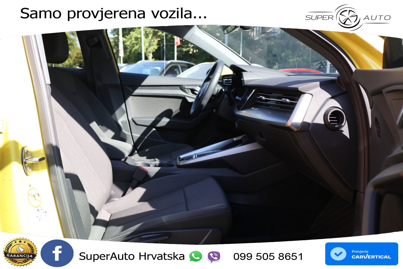Audi A3 35 TDI (150 KS) S tronic advanced