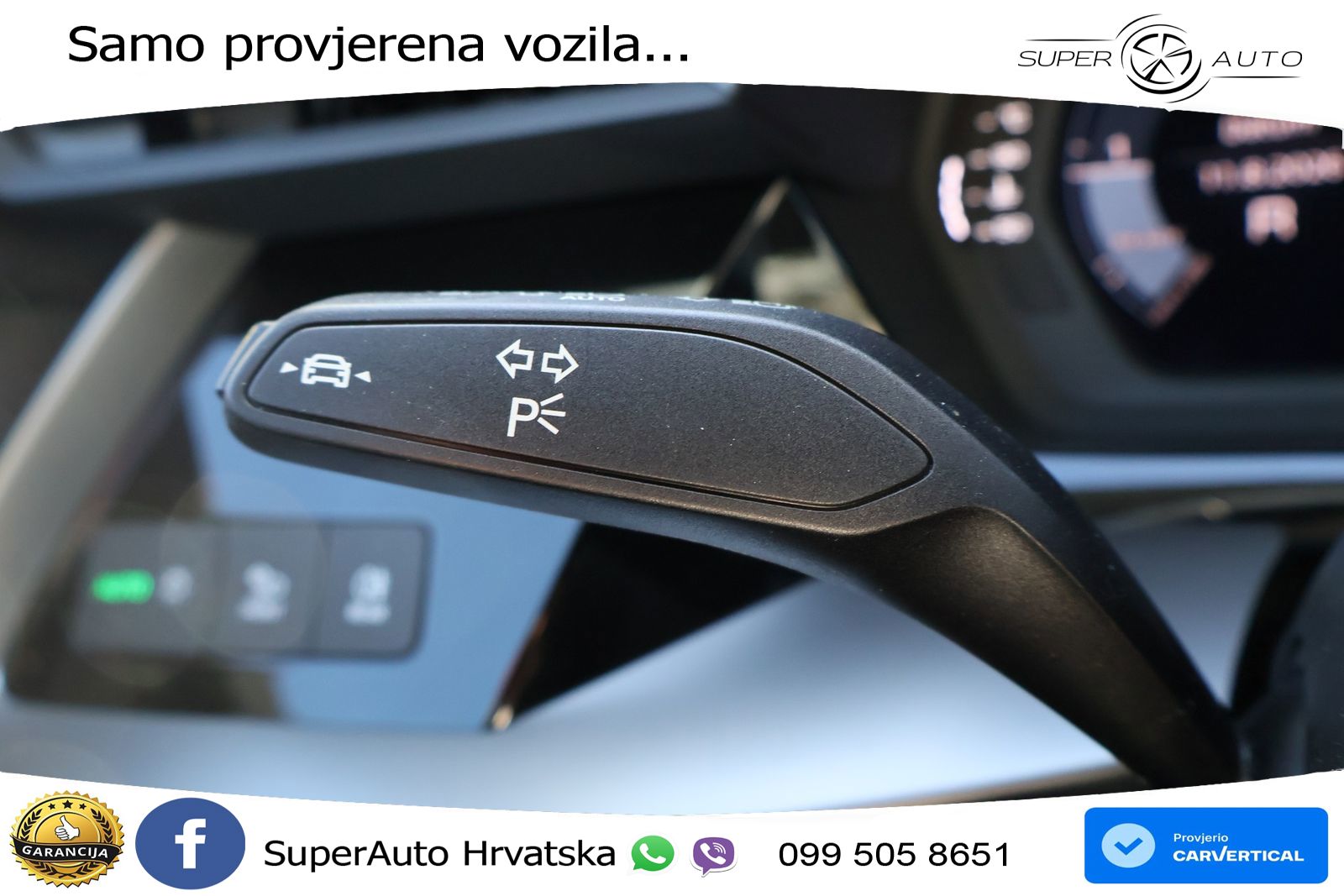Audi A3 35 TDI (150 KS) S tronic advanced