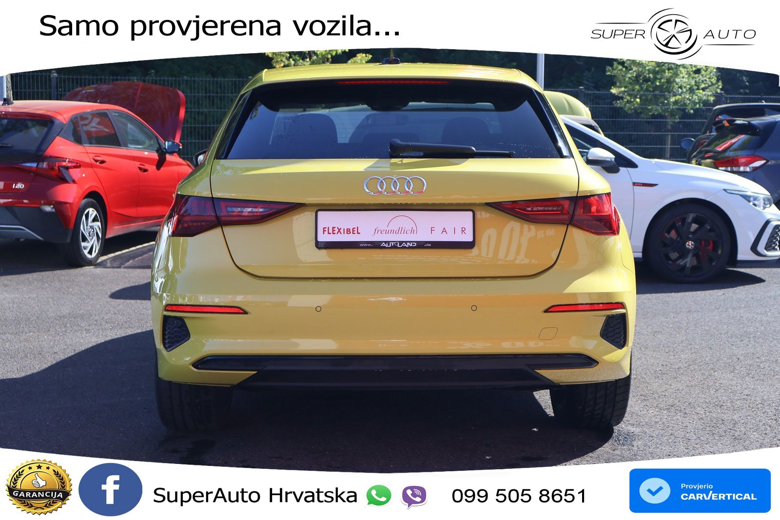 Audi A3 35 TDI (150 KS) S tronic advanced