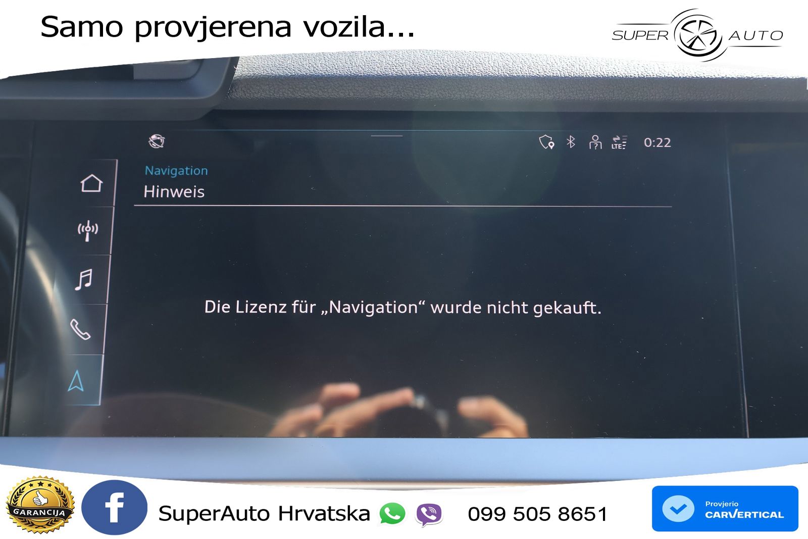 Audi A3 35 TDI (150 KS) S tronic advanced