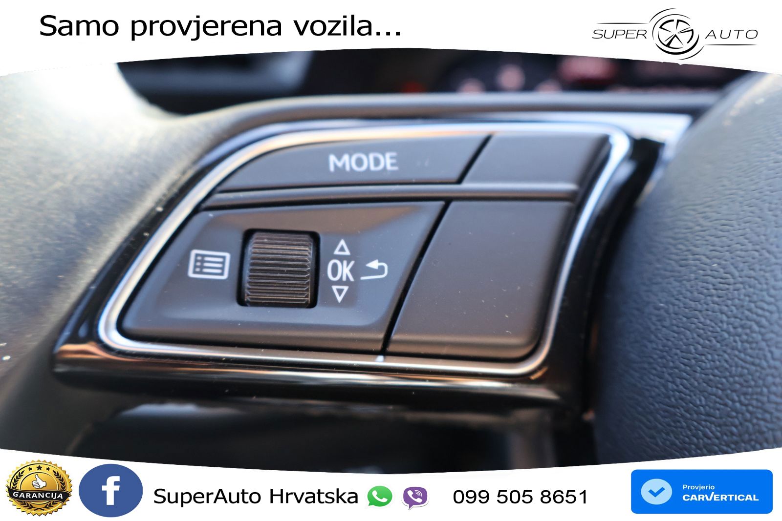 Audi A3 35 TDI (150 KS) S tronic advanced