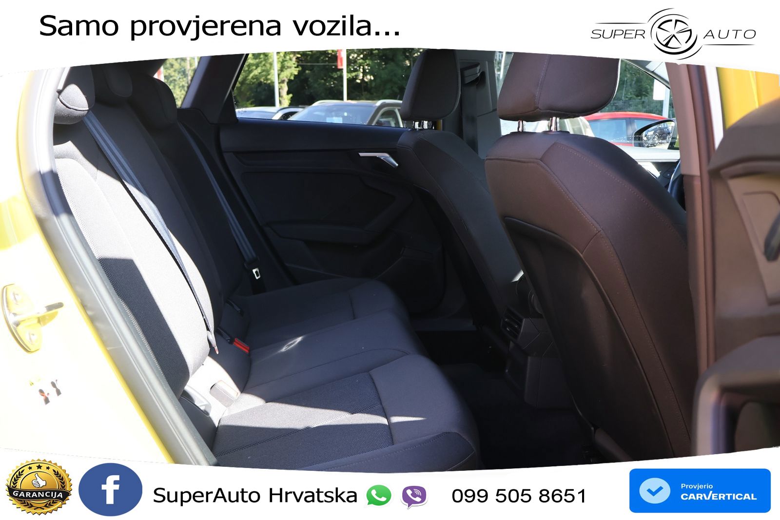 Audi A3 35 TDI (150 KS) S tronic advanced