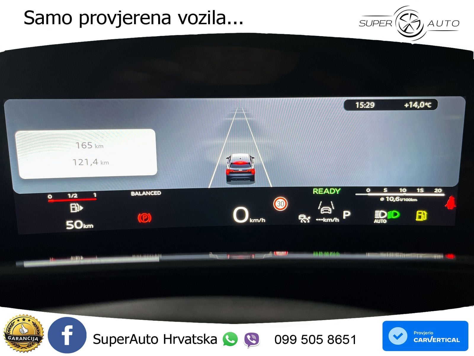 Audi Q3 2.0 TFSI (265 KS) quattro S tronic S line LED+GR SJED+ACC