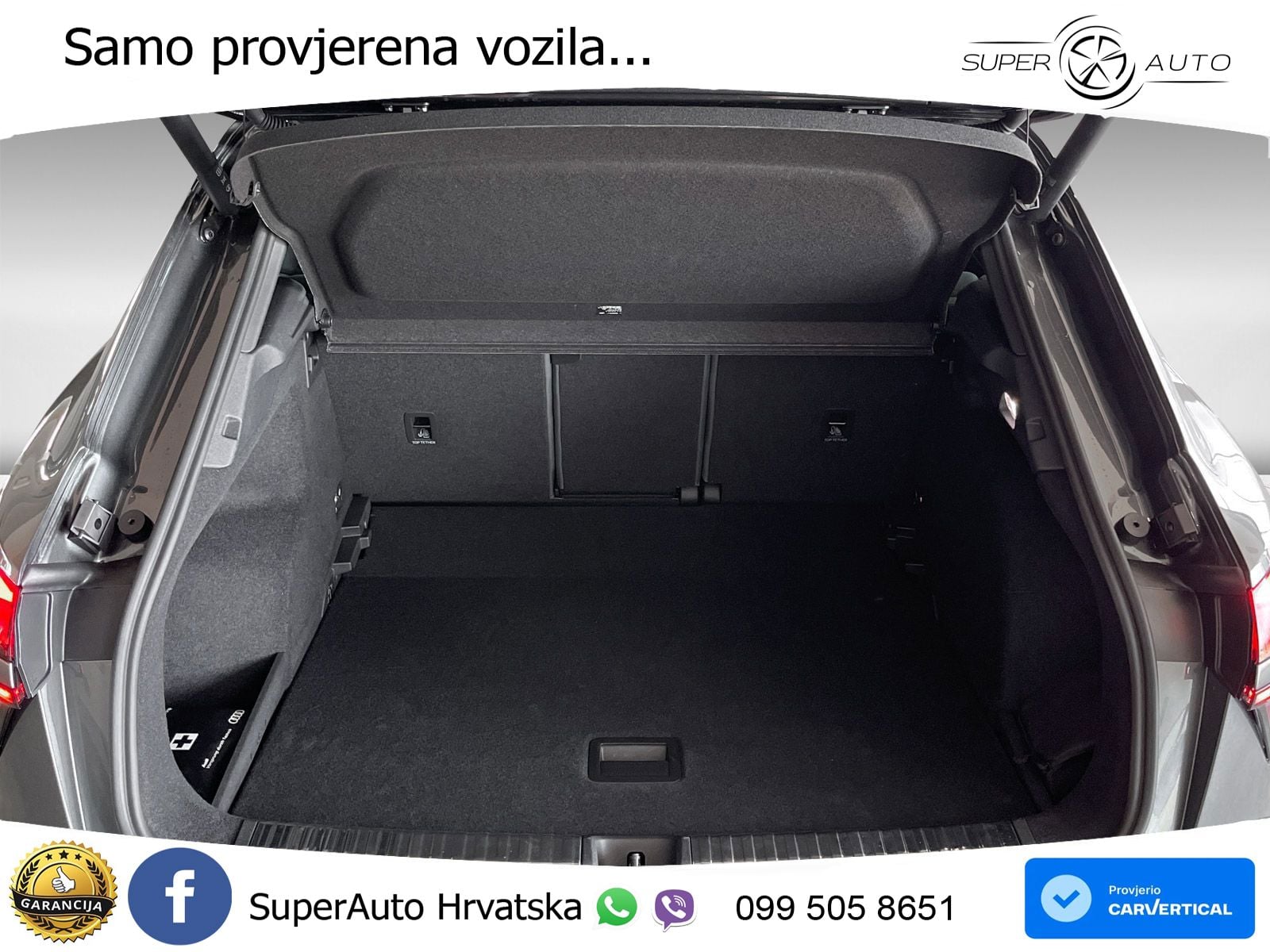 Audi Q3 2.0 TFSI (265 KS) quattro S tronic S line LED+GR SJED+ACC