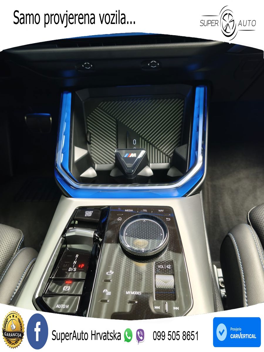 BMW X3 Long 25L xDrive Steptronic M Sport ACC+HEAD+4xGR SJED+360+PANO