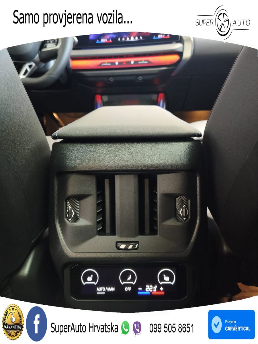 BMW X3 Long 25L xDrive Steptronic M Sport ACC+HEAD+4xGR SJED+360+PANO