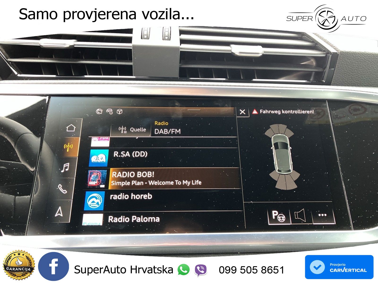 Audi Q3 35 TDI (150 KS) quattro S tronic