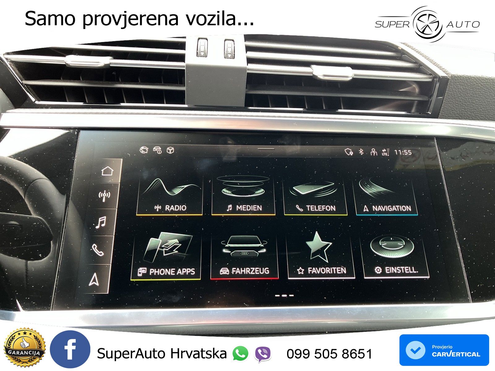 Audi Q3 35 TDI (150 KS) quattro S tronic