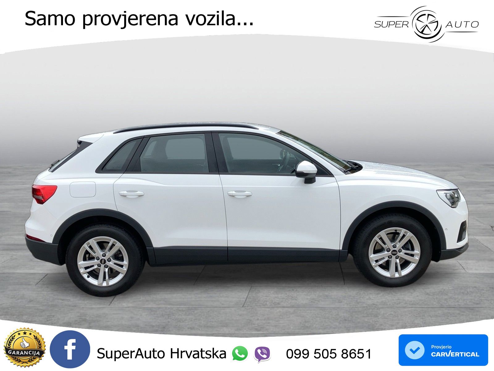 Audi Q3 35 TDI (150 KS) quattro S tronic