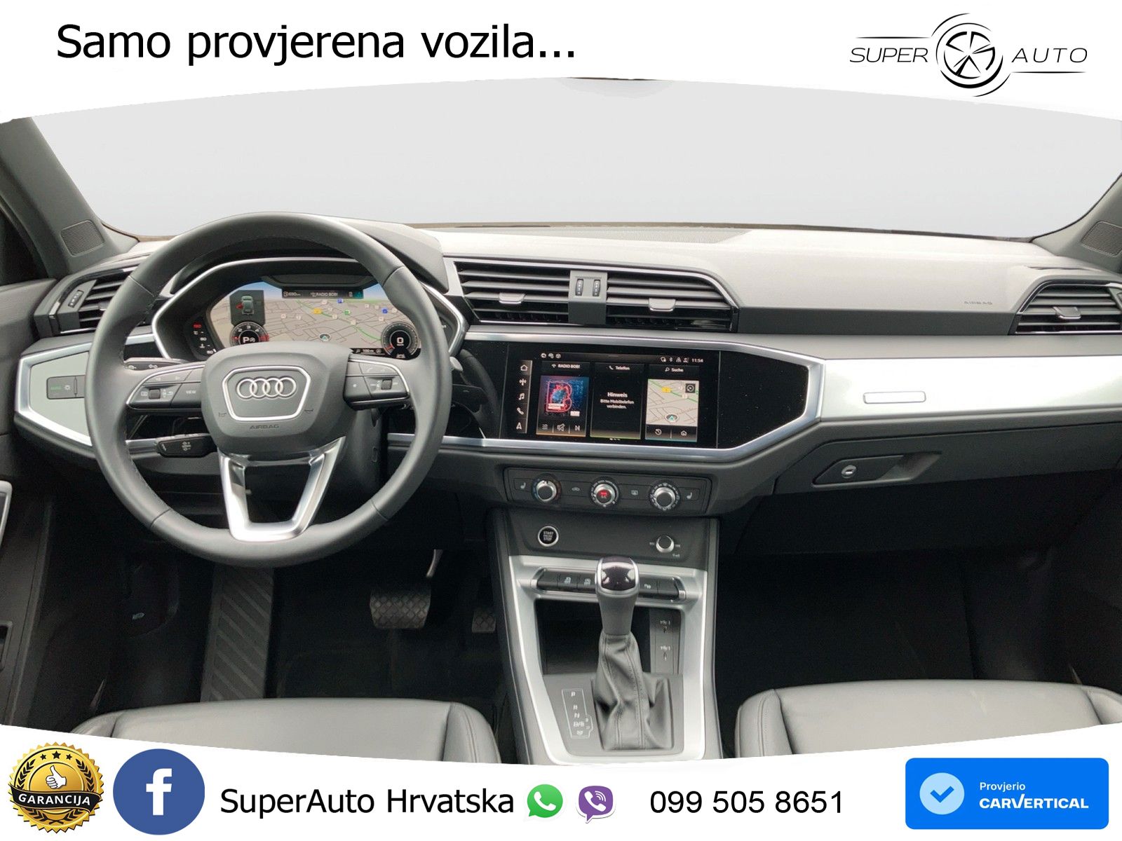 Audi Q3 35 TDI (150 KS) quattro S tronic