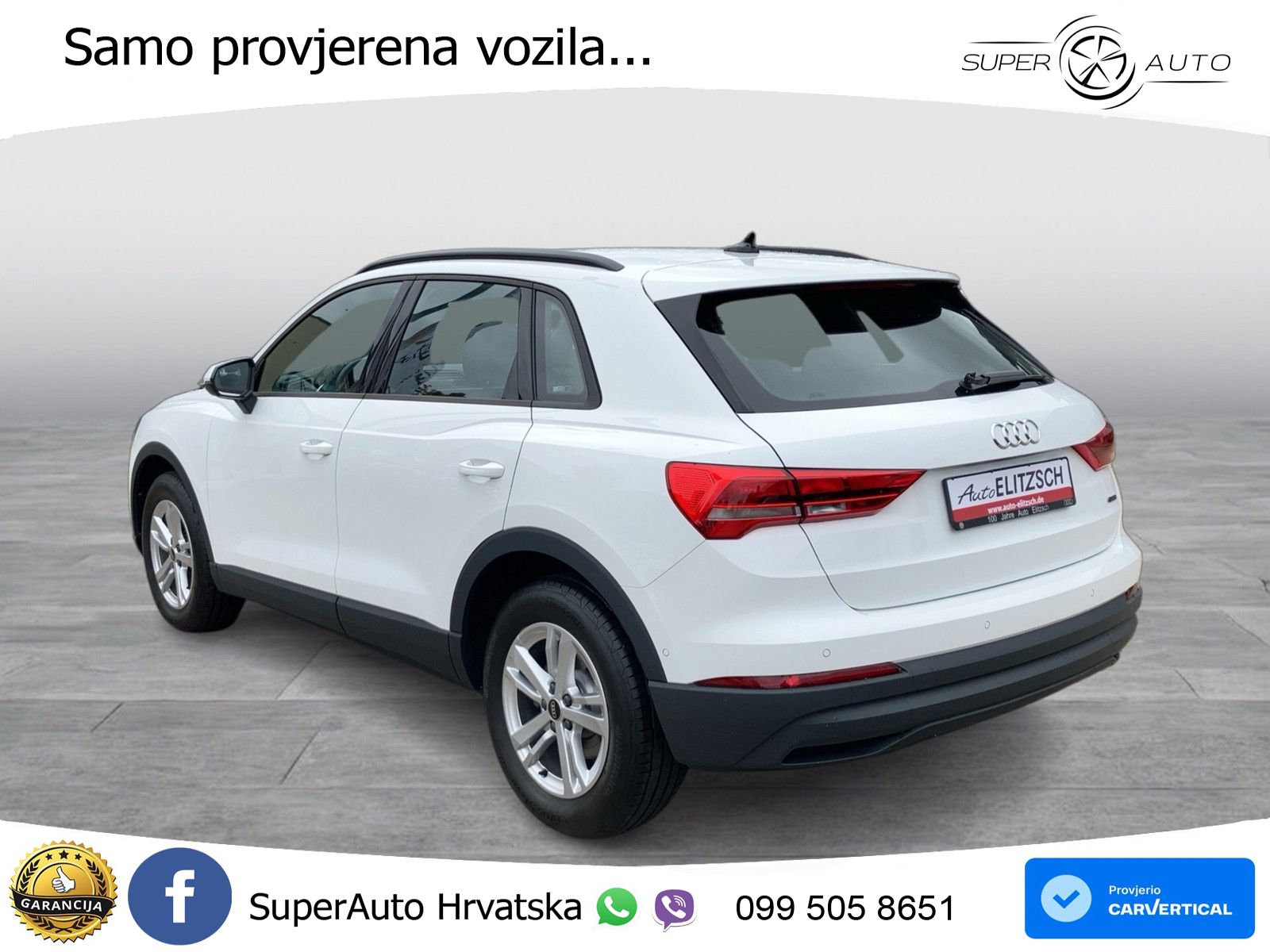 Audi Q3 35 TDI (150 KS) quattro S tronic