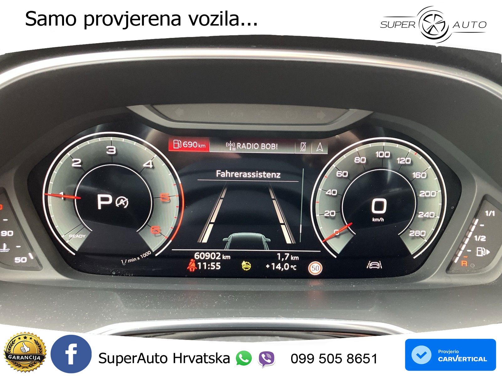 Audi Q3 35 TDI (150 KS) quattro S tronic