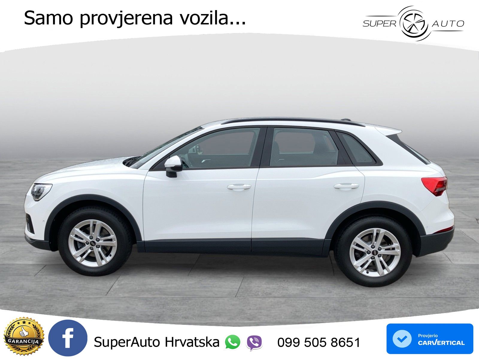 Audi Q3 35 TDI (150 KS) quattro S tronic