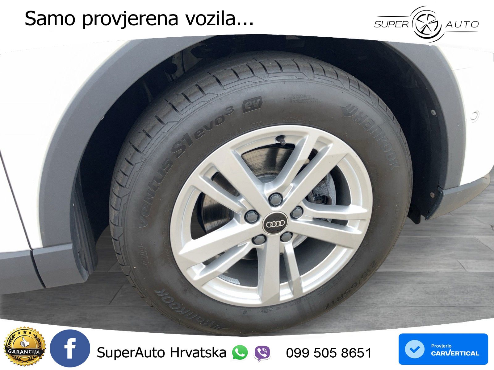 Audi Q3 35 TDI (150 KS) quattro S tronic