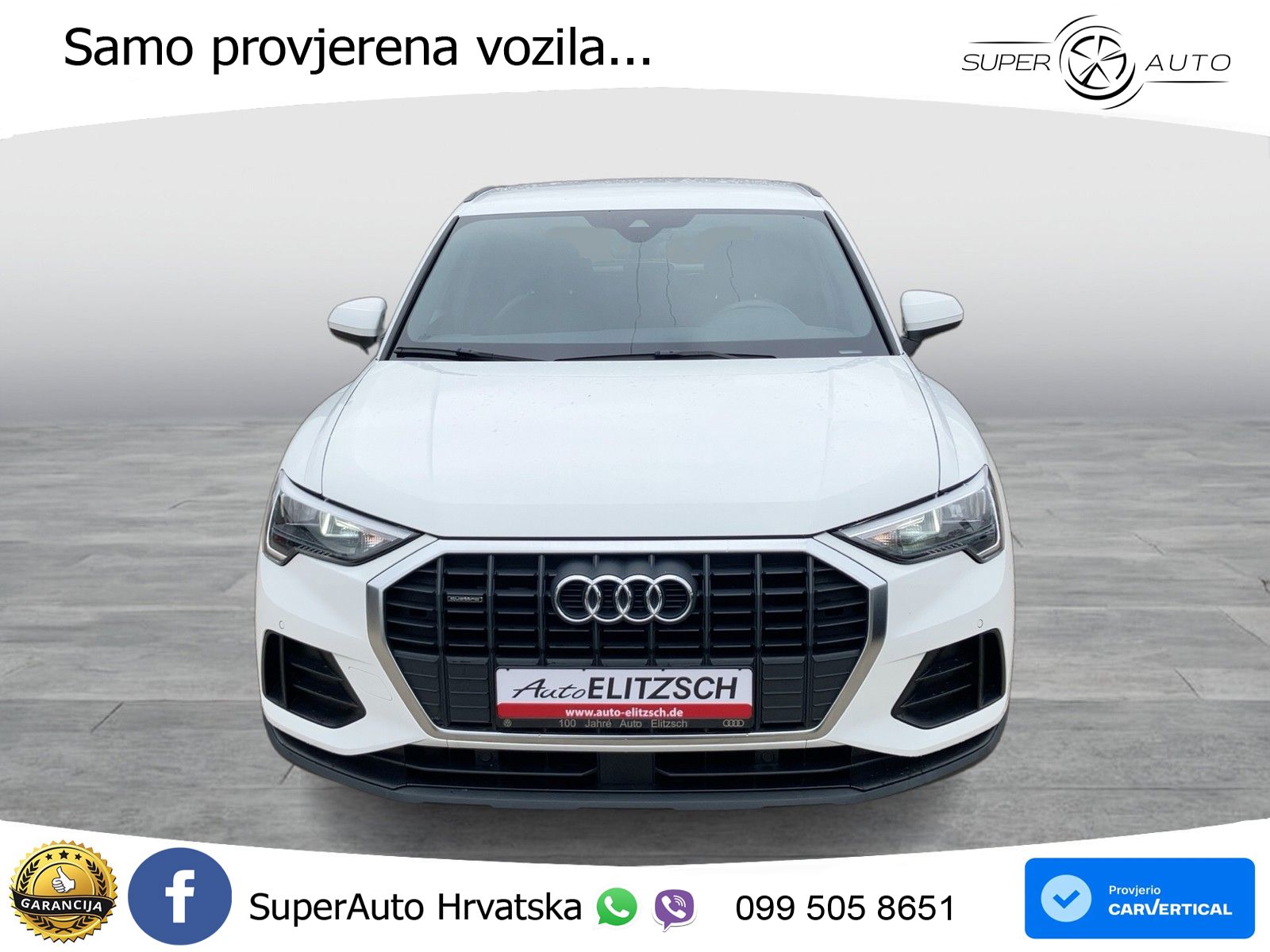 Audi Q3 35 TDI (150 KS) quattro S tronic