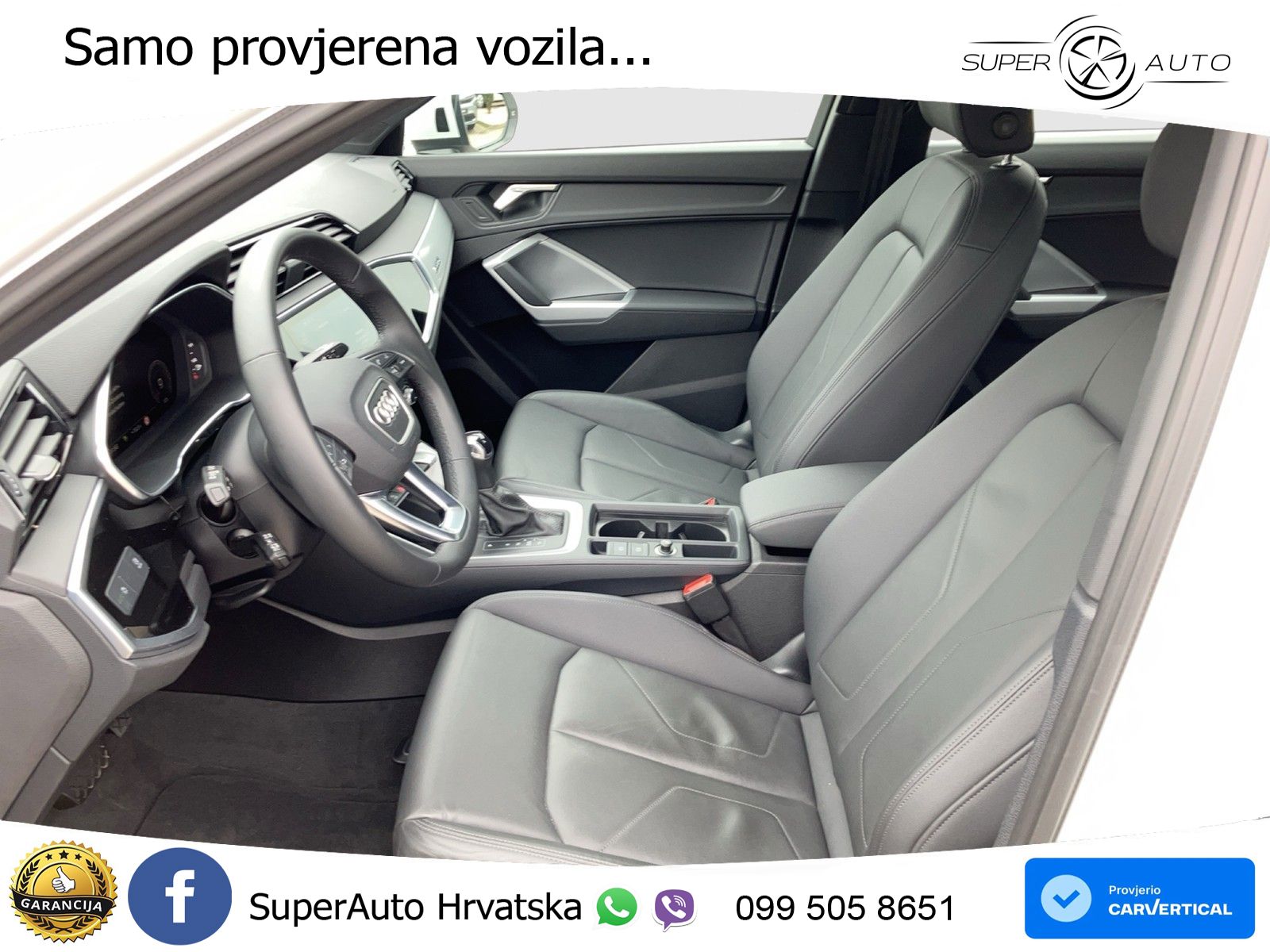 Audi Q3 35 TDI (150 KS) quattro S tronic