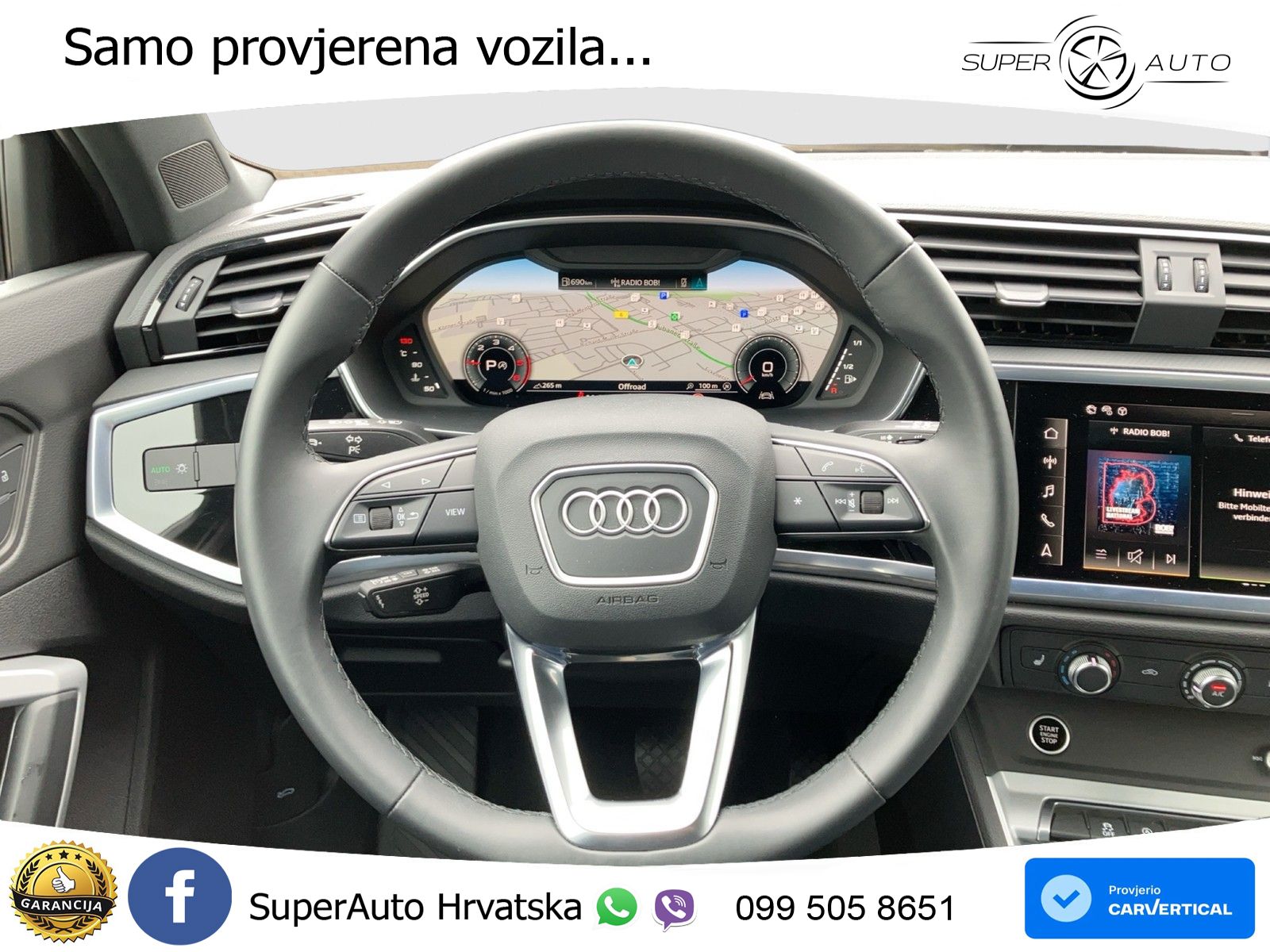Audi Q3 35 TDI (150 KS) quattro S tronic
