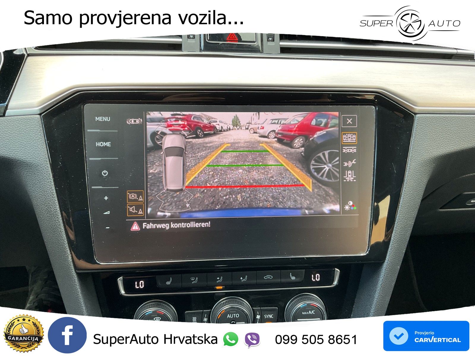Volkswagen Passat Variant 2.0 TDI (150 KS) DSG R-Line LED+GR SJED+ACC