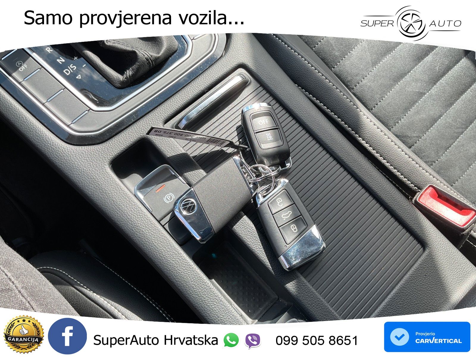 Volkswagen Passat Variant 2.0 TDI (150 KS) DSG R-Line LED+GR SJED+ACC