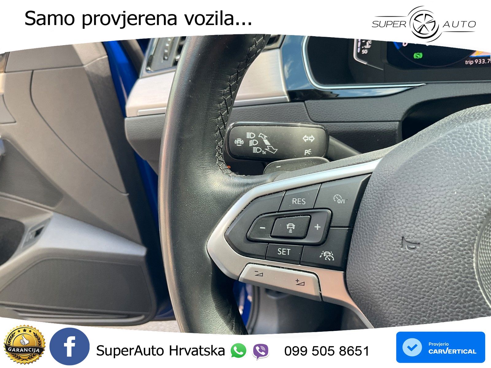 Volkswagen Passat Variant 2.0 TDI (150 KS) DSG R-Line LED+GR SJED+ACC