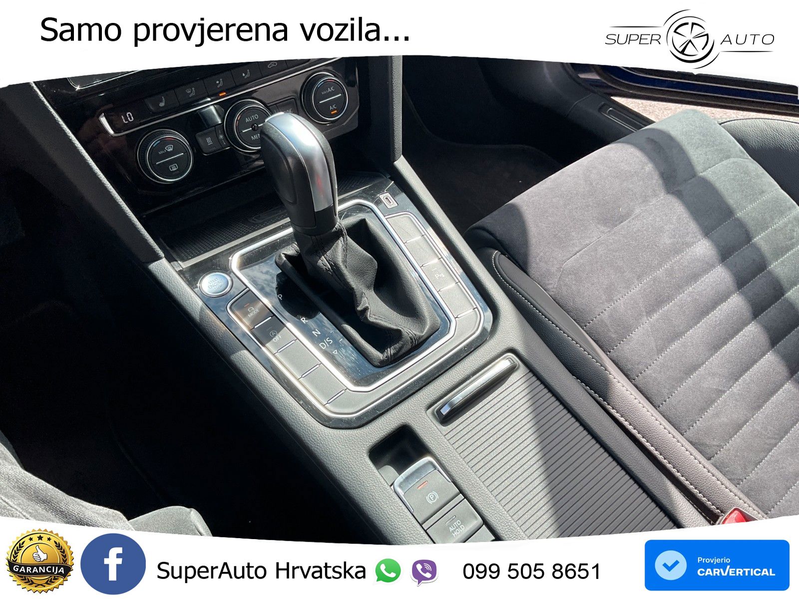 Volkswagen Passat Variant 2.0 TDI (150 KS) DSG R-Line LED+GR SJED+ACC