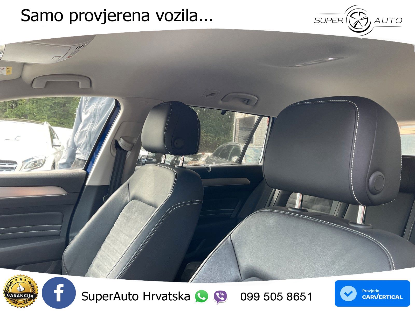 Volkswagen Passat Variant 2.0 TDI (150 KS) DSG R-Line LED+GR SJED+ACC