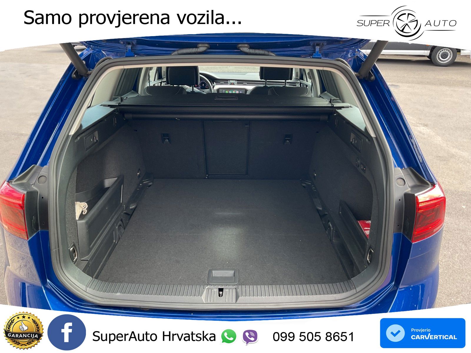 Volkswagen Passat Variant 2.0 TDI (150 KS) DSG R-Line LED+GR SJED+ACC