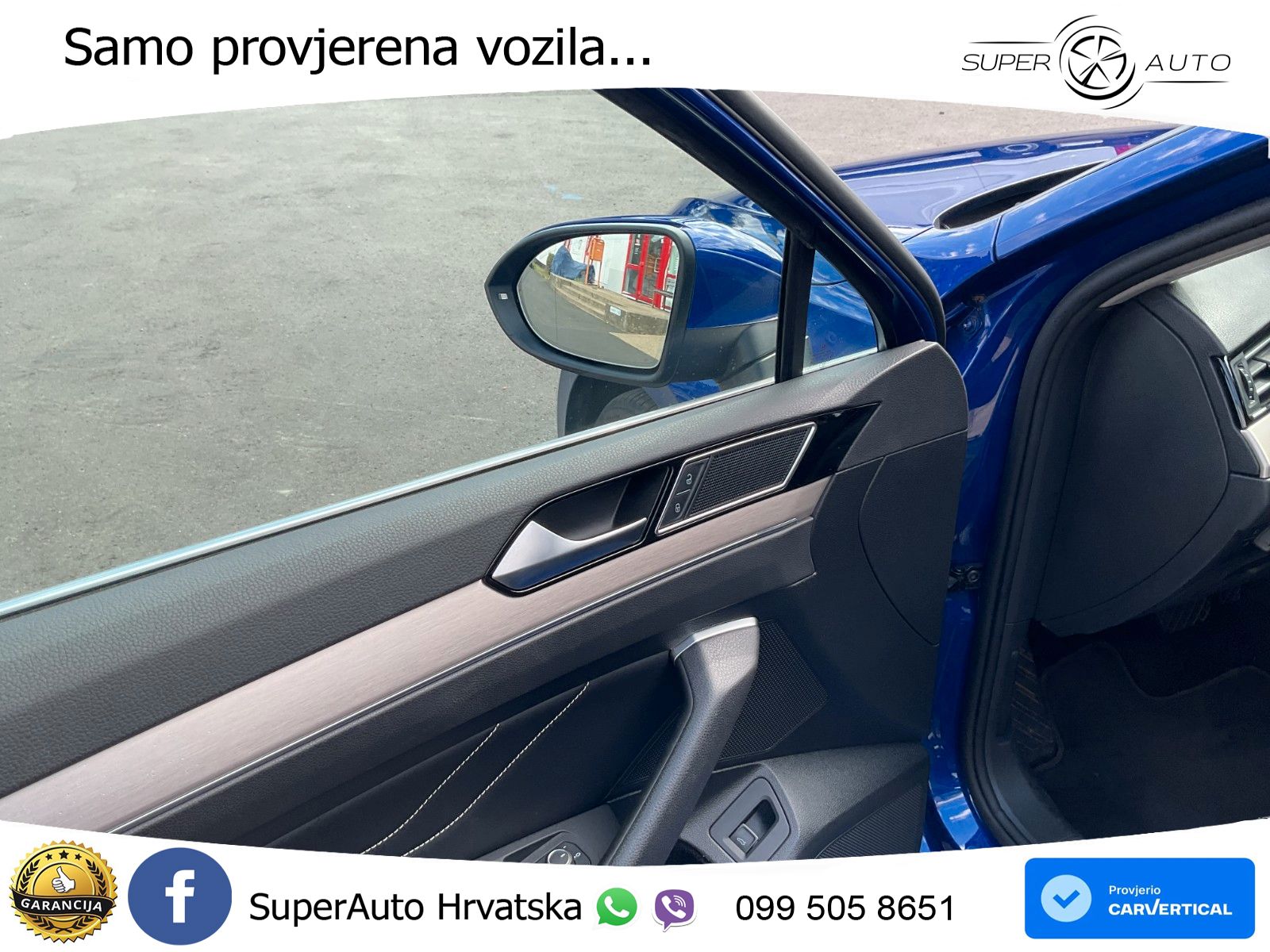 Volkswagen Passat Variant 2.0 TDI (150 KS) DSG R-Line LED+GR SJED+ACC