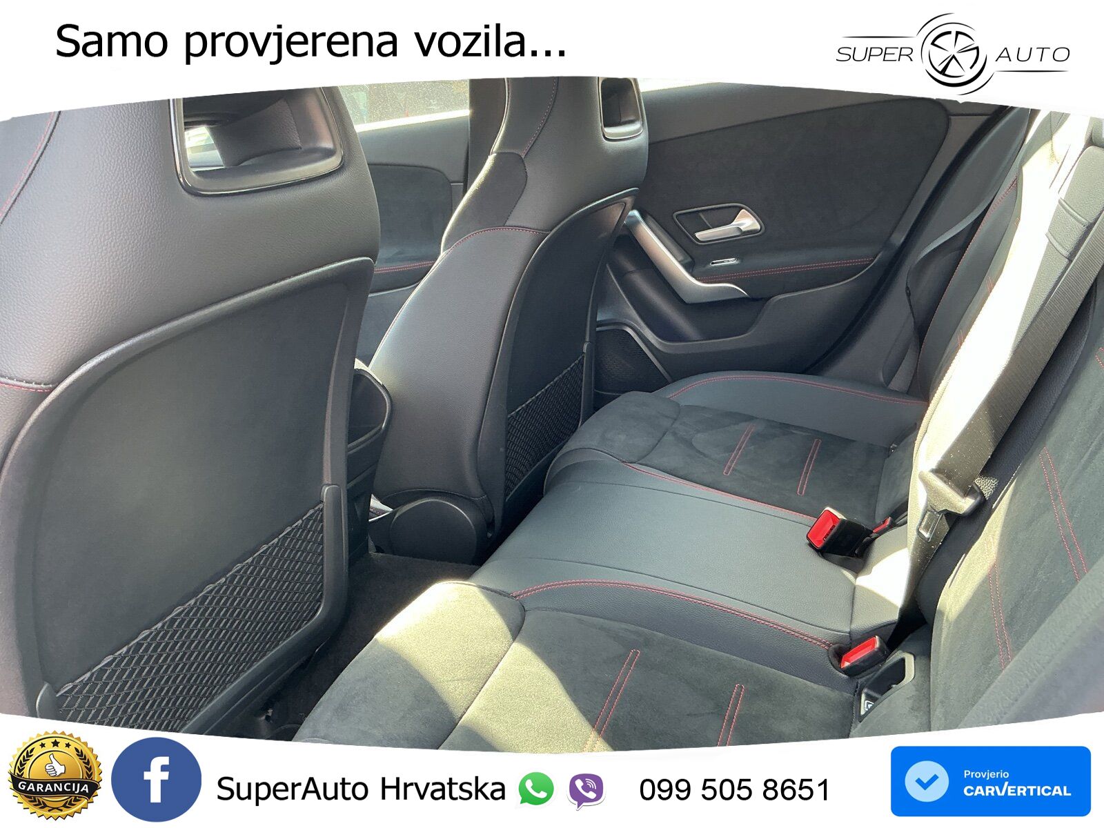 Mercedes-Benz A 180 7G-DCT AMG LED+GR SJED+ACC
