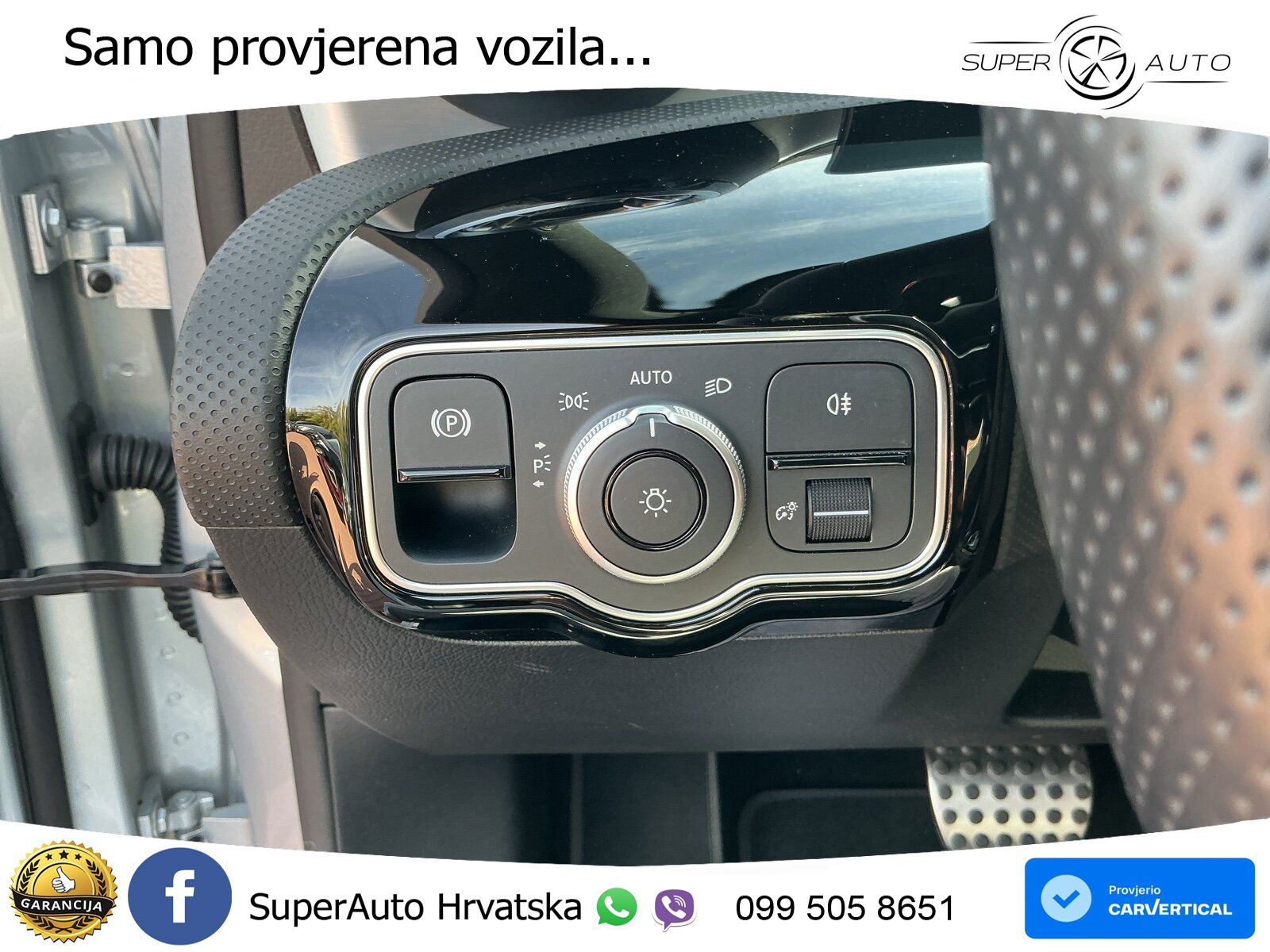 Mercedes-Benz A 180 7G-DCT AMG LED+GR SJED+ACC