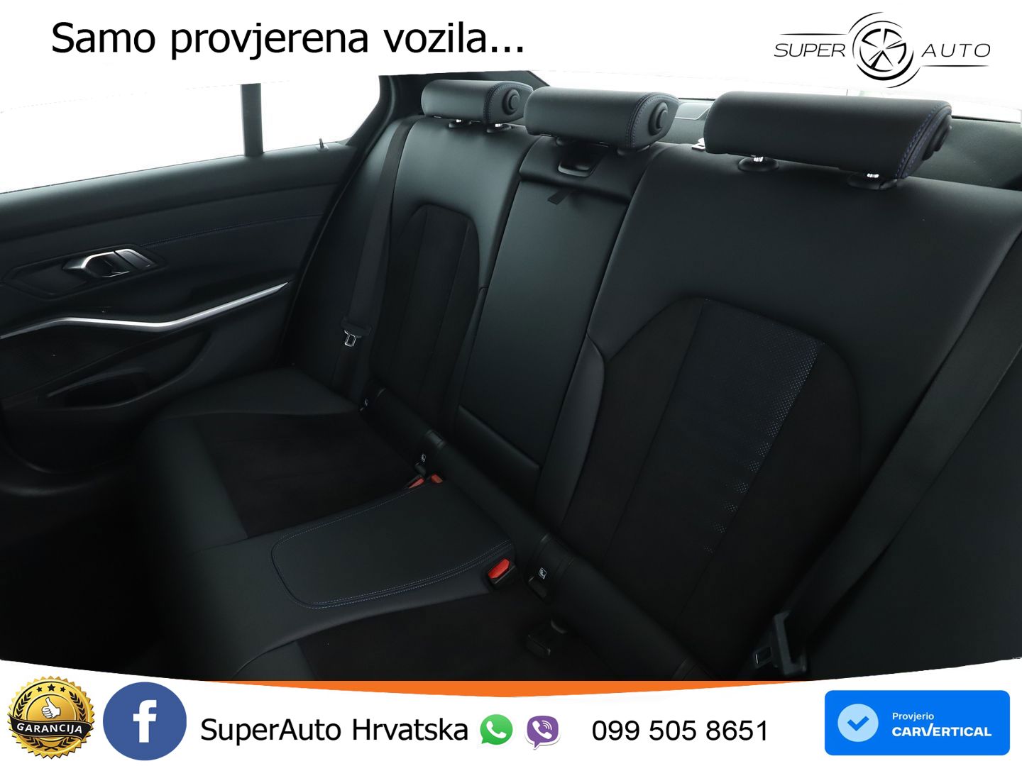 BMW 320d (190 KS) xDrive Steptronic M Sport
