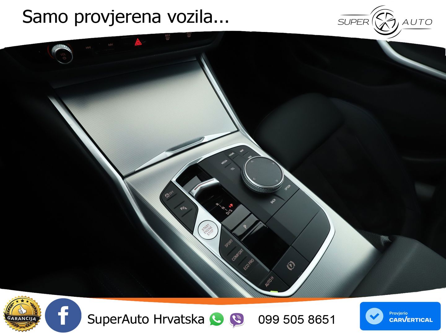 BMW 320d (190 KS) xDrive Steptronic M Sport