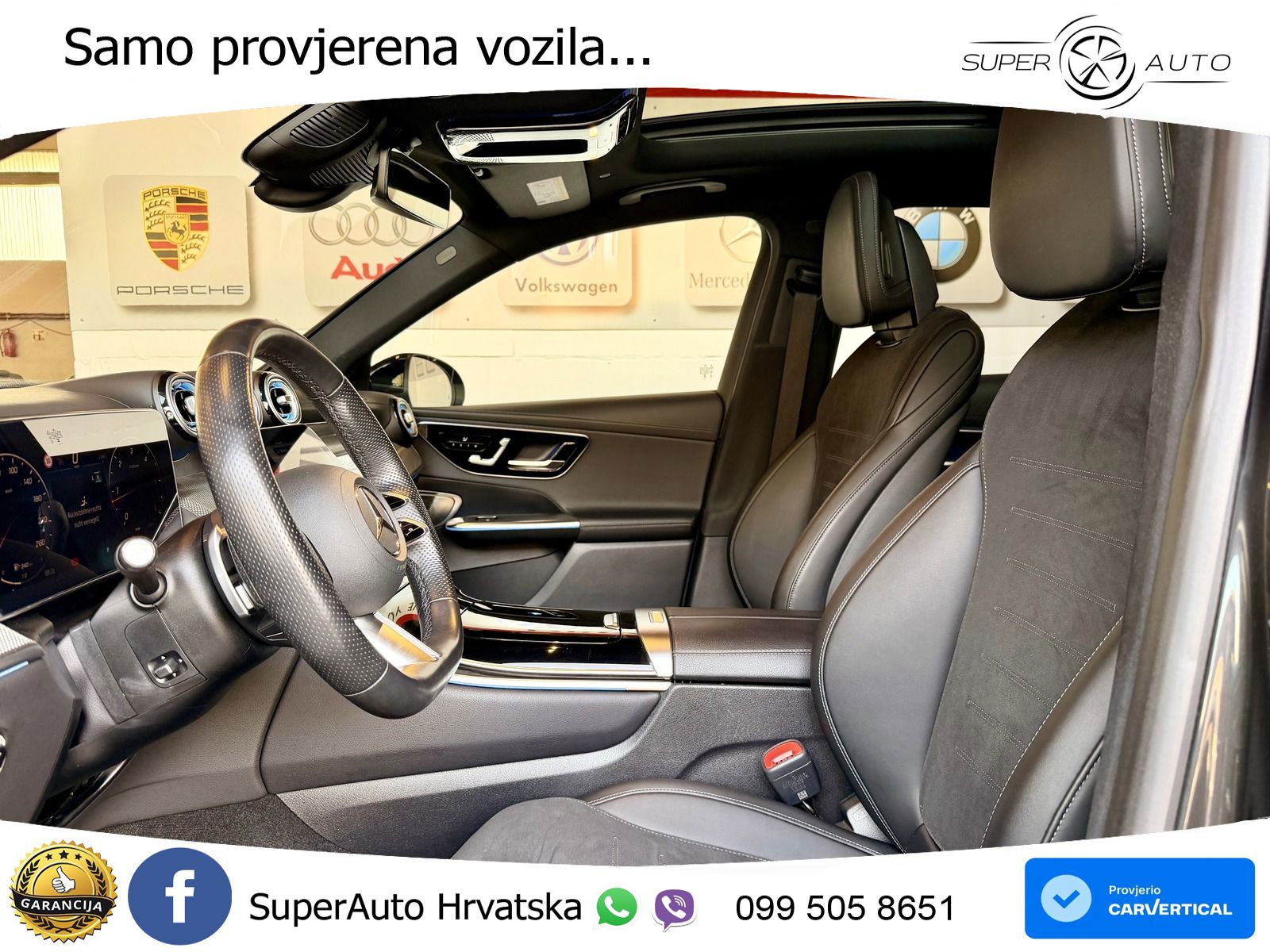 Mercedes GLC 220d (197 KS) 4MATIC 9G-TRONIC AMG LED+GR SJED+ACC