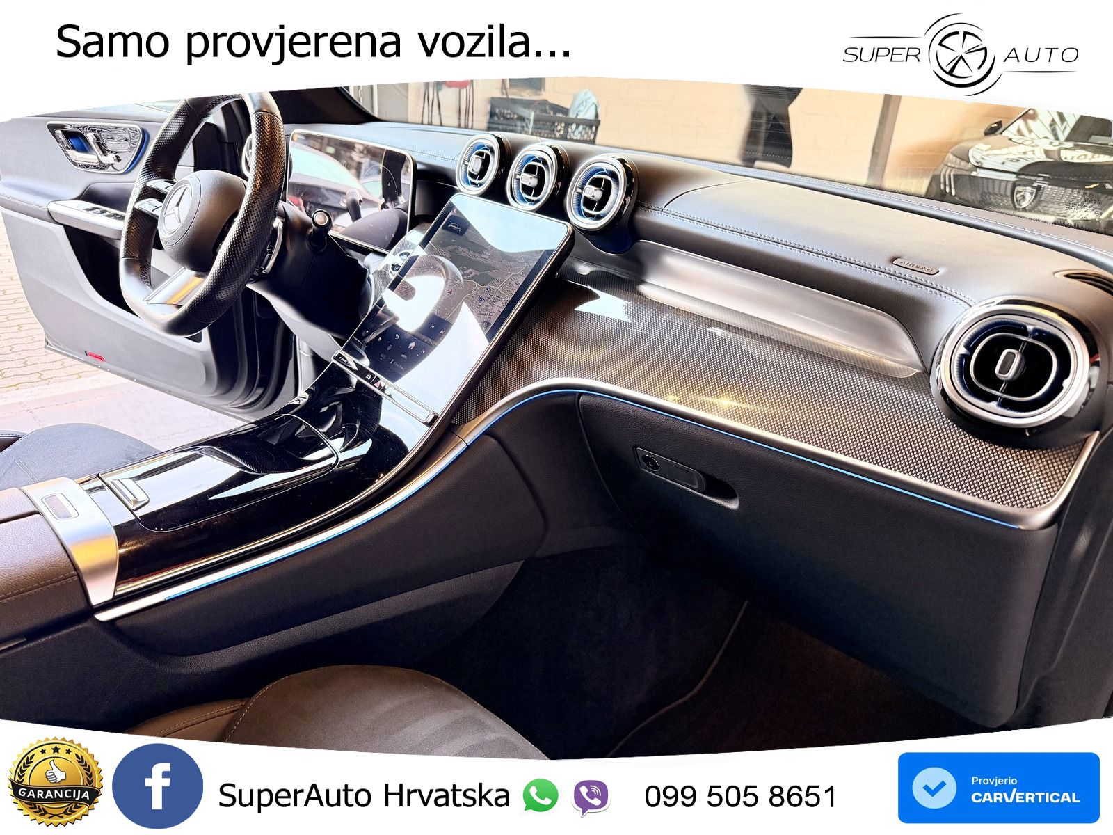 Mercedes GLC 220d (197 KS) 4MATIC 9G-TRONIC AMG LED+GR SJED+ACC